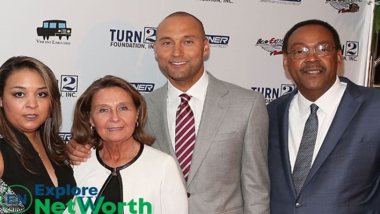 Derek Jeter Biography, Wiki, Height, Age, Net Worth