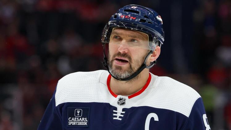 Alex Ovechkin Biography, Wiki, Height, Age, Net Worth