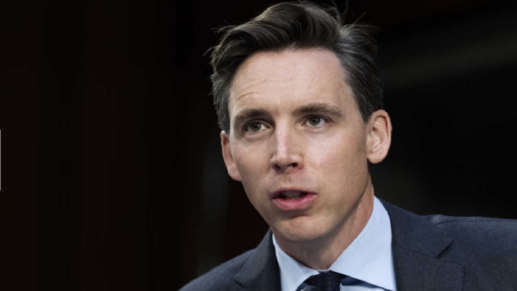 Josh Hawley Biography, Wiki, Height, Age, Net Worth