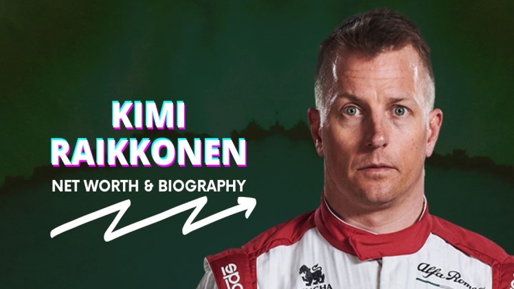 Kimi Raikkonen Biography, Wiki, Height, Age, Net Worth